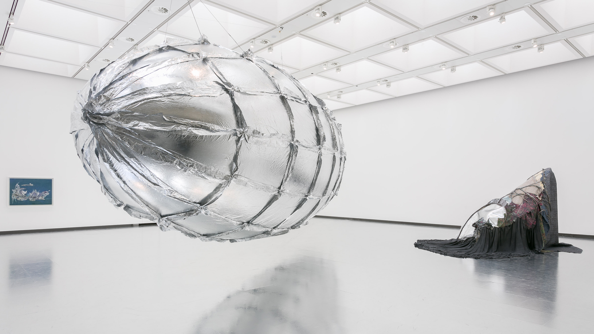 2019년 호암예술상 수상기념 특강: 이불